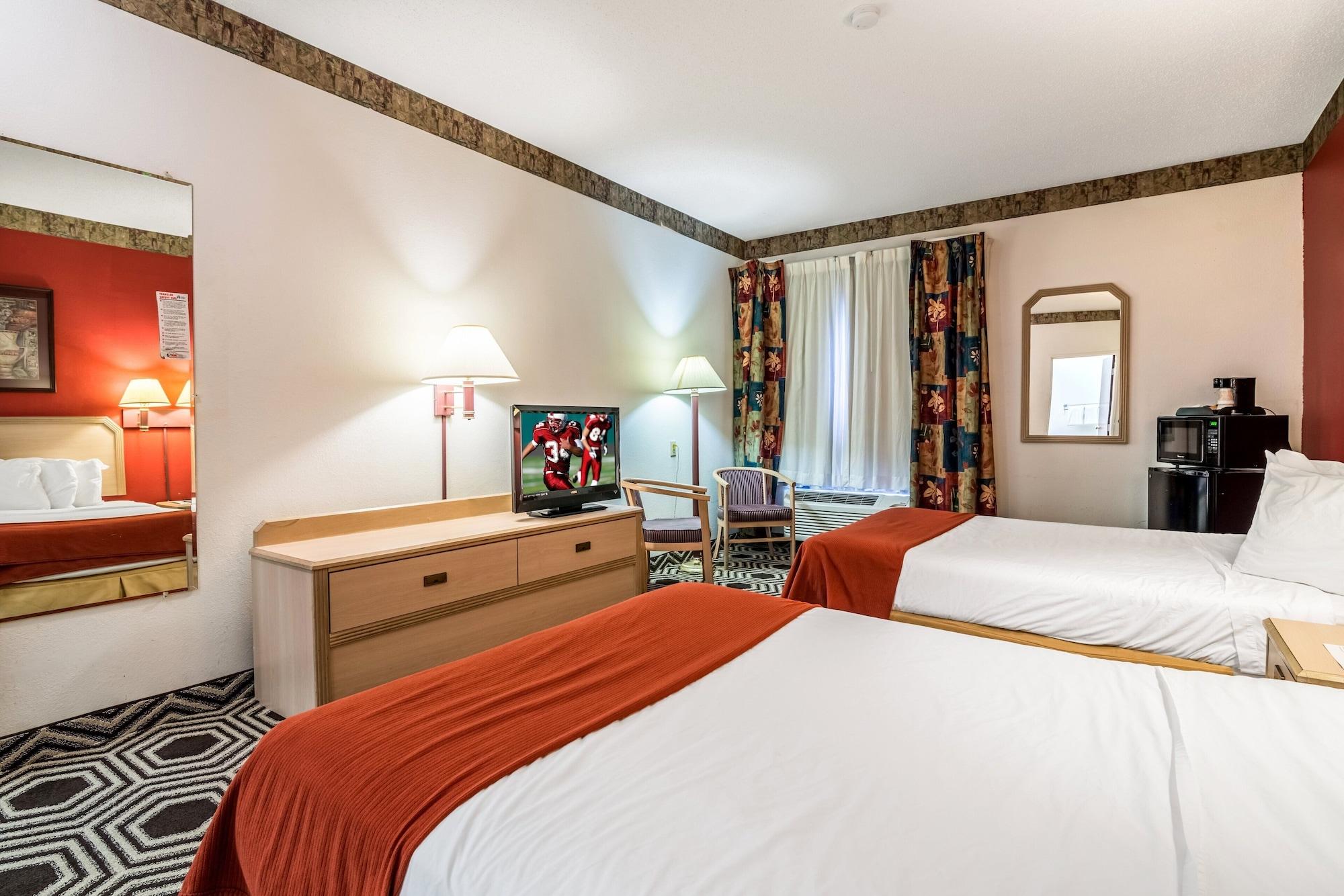 Days Inn By Wyndham Kentland Экстерьер фото