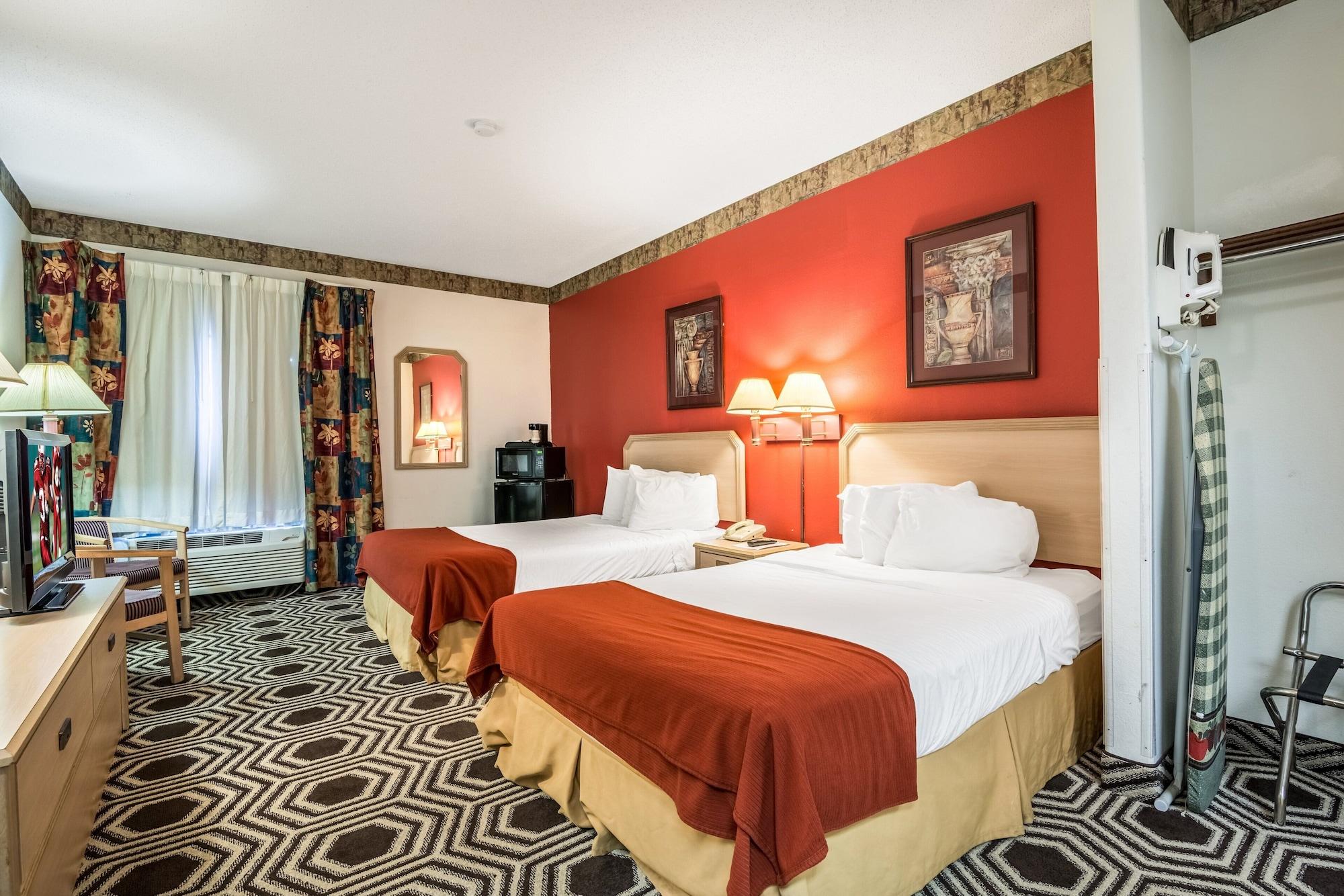 Days Inn By Wyndham Kentland Экстерьер фото