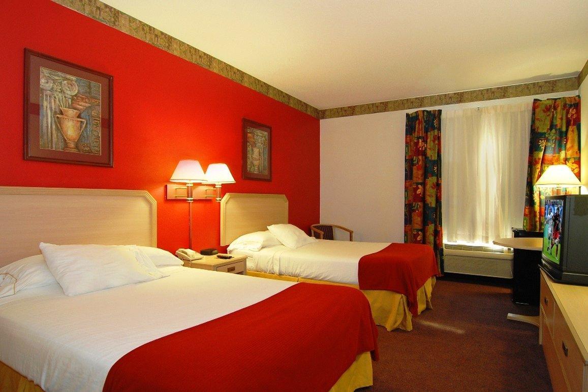 Days Inn By Wyndham Kentland Экстерьер фото